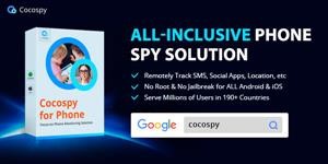 Free Spy Text App for Android